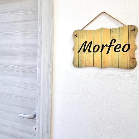 Morfeo B&B Σάσαρι Εξωτερικό φωτογραφία