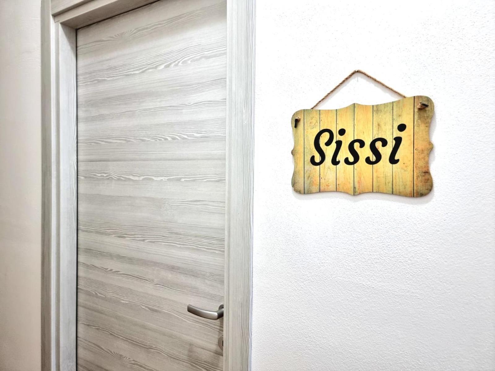 Morfeo B&B Σάσαρι Εξωτερικό φωτογραφία