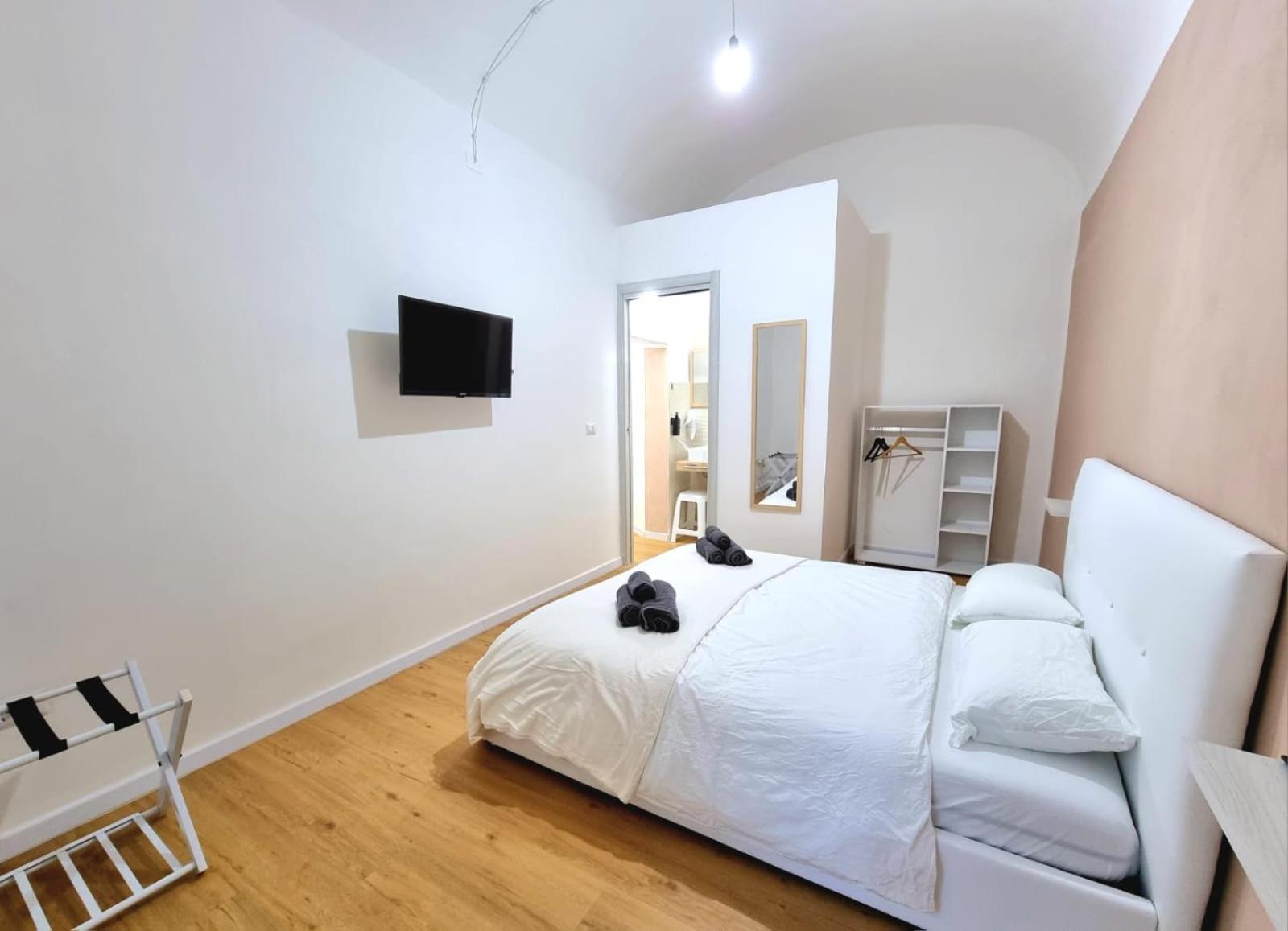 Morfeo B&B Σάσαρι Εξωτερικό φωτογραφία