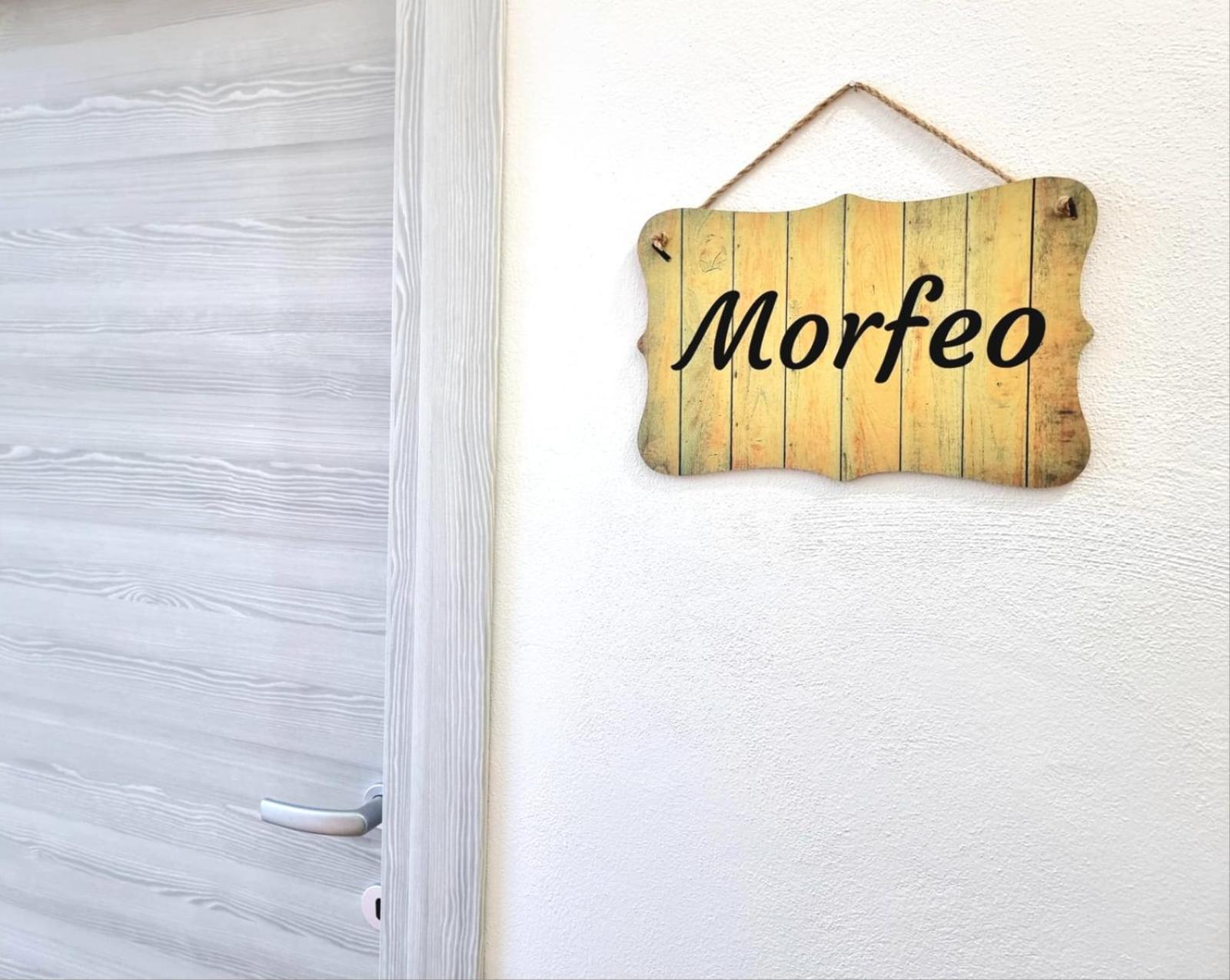 Morfeo B&B Σάσαρι Εξωτερικό φωτογραφία